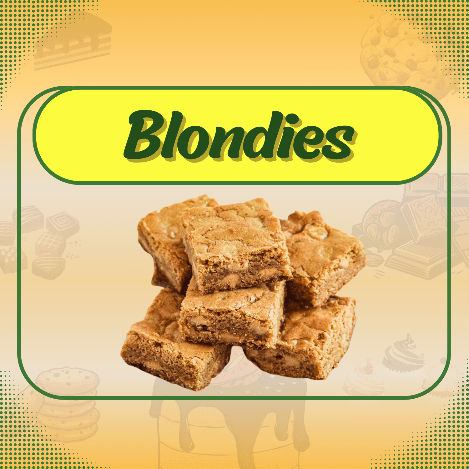 Blondies