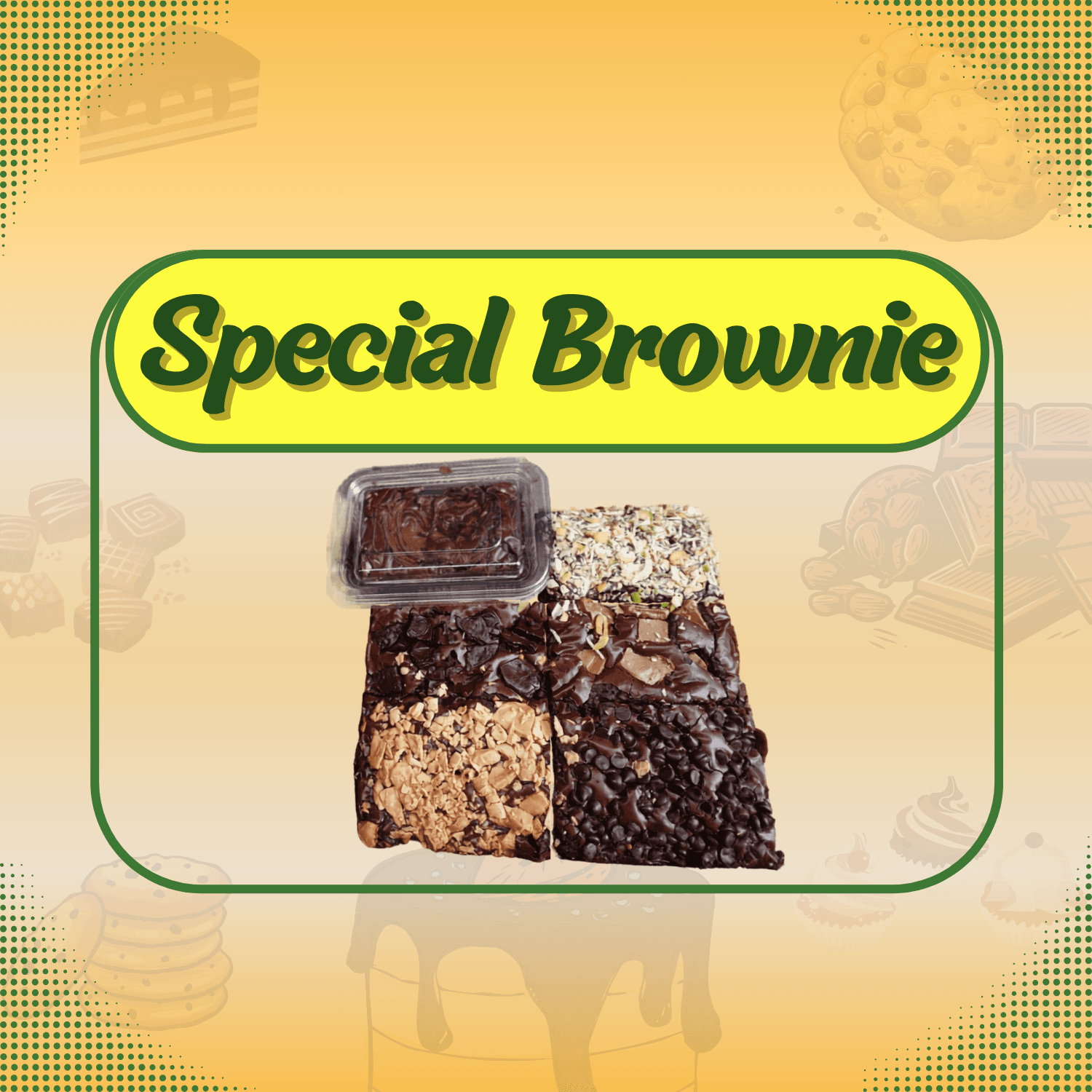 Special Brownies